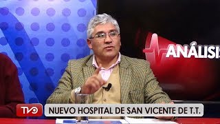 “Si hubiesen optado por un megaproyecto de salud en Rancagua, no hablaríamos de nuevos hospitales”
