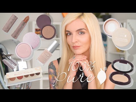 100% PURE Full Face Review