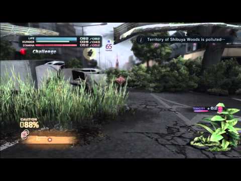 Tokyo Jungle S9 P3 HD - Getting crowded