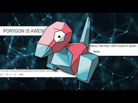 How Was Porygon Marketed?