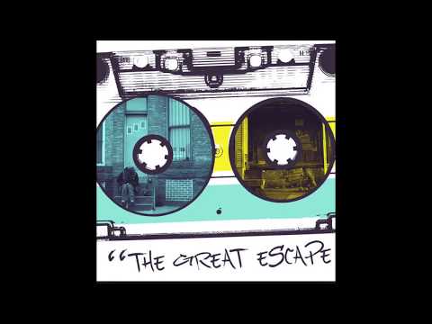 Conway The Machine, Smoke Bulga & Tsu Surf - Great Escape (The Grate Escape! LP)