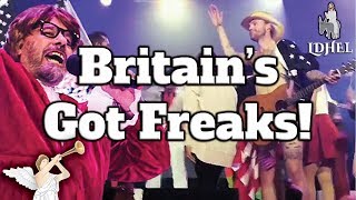 Brian Houston Exposed! Hillsong Illuminati Church London 2018 Conference (LDHEL#3) @Adam Cherrington