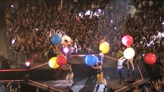 Balla con me - Riki Live @Mediolanum Forum Assago, 12 aprile 2018