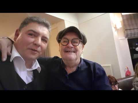 Darren Brand Magician video.