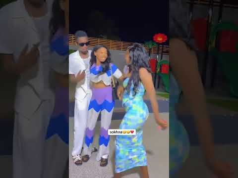 Sokhna Vs Maya 🤭😂 #buzzsenegal  #humoursenegal