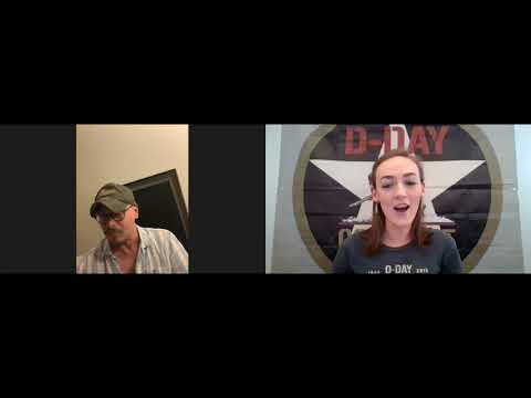 Shane Taylor "Band of Brothers" Interview