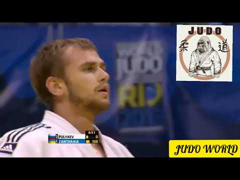 М Пуляев🇷🇺 & Г. 🇺🇦Зантария Чемпионат мира 2013 РИО