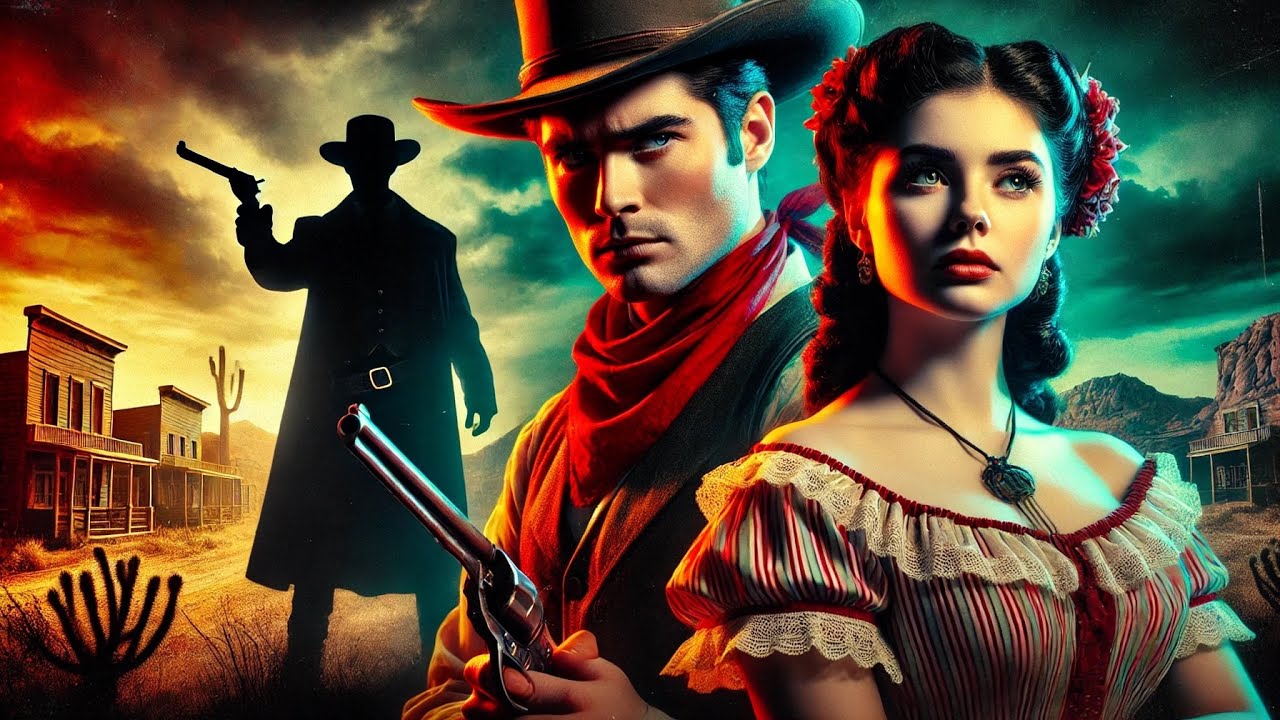 The Lucky Texan (1934) | Classic John Wayne Western | Full Movie