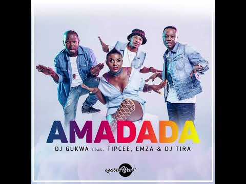 Dj Gukwa ft Dj Tira × Tipcee × Emza - Amadada (Joejo Remix)