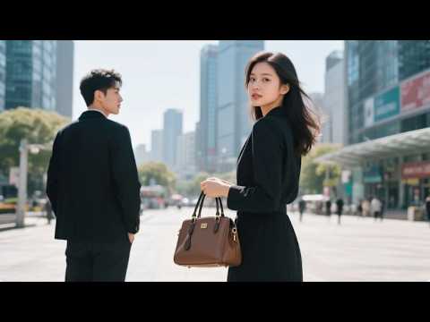 3 years of coldness broke her heart. She signed the divorce and left. Now, he’s REGRETFUL!