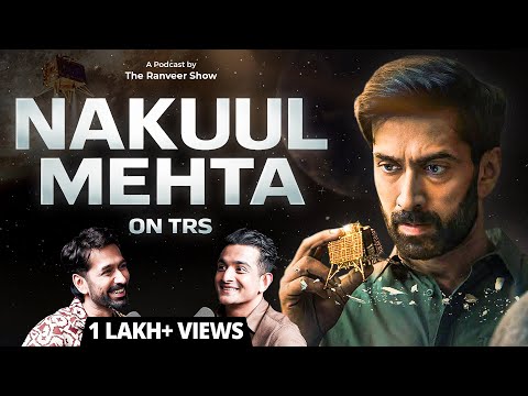 Nakuul Mehta On Love, Poetry & Philosophy - MUST-WATCH | TRS