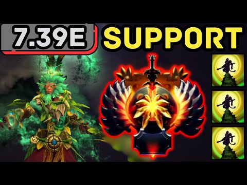 🔥 THIS IS HOW TO SPAM VISION AND CHAOS — MONKEY KING SOFT SUPPORT | DOTA 2 🔥