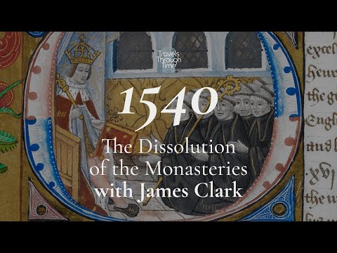 Thumbnail for Interview with James Clark on the Dissolution of the Monasteries by James Clark