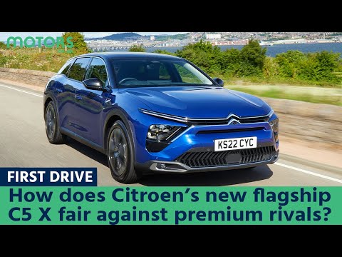 Motors.co.uk - Citroen C5 X Review