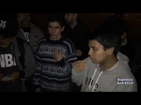 TXC vs ALONZO (SEMIFINAL) - Raptólica 23/06/17