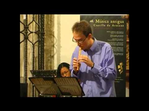 Pastoreta Ychepe Flauta