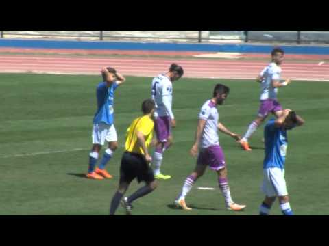 Melilla 1 - Real Jaén 0 (24-04-16)