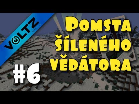 Pomsta šíleného vědátora - E06 - Tunelář