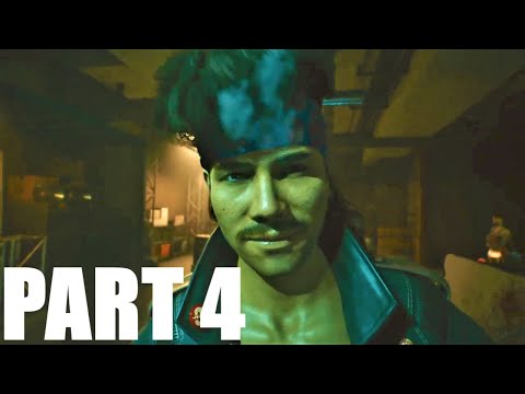 Cyberpunk 2077 - Corpo - Walkthrough Gameplay Part 4 - No Commentary