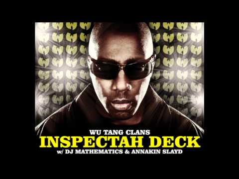 Annakin Slayd ft. Inspectah Deck - Once more we survive (Remix)