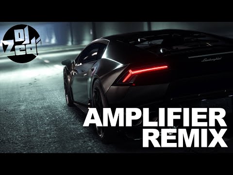 Amplifier (DJ Zedi LEVELS Remix) | Imran Khan x Lil Wayne x The Notorious BIG | Hip Hop/Rap Mix
