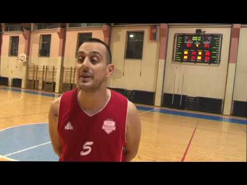 KK FAIR PLAY NIS-KK NAPREDAK JUNIOR KRUSEVAC(DRUGA LIGA SRBIJE ZA KOSARKASE-GRUPA JUG)