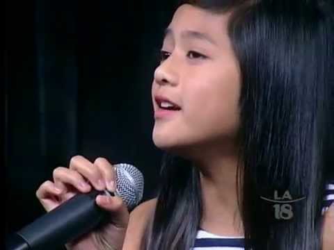 Asia Aragon Sings Alicia Key's "Fallin'"