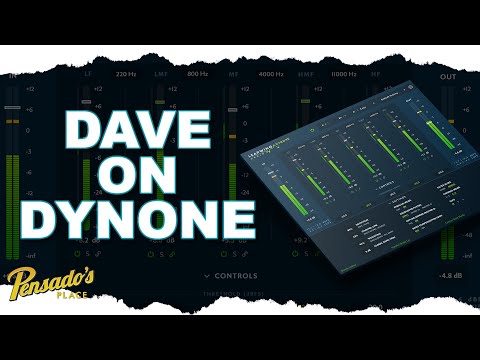 Dave on DynOne - Into The Lair #228