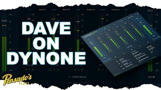 Video thumbnail for Dave on DynOne - Into The Lair #228 by Pensado's Place