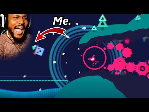 GEOMETRY DASH ON ACID | Just Shapes & Beats