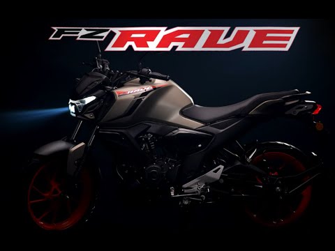 FZ Rave - Ride Bold