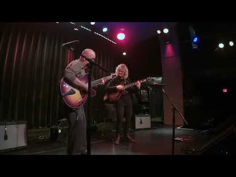 "Strollin" - Chair Emeritus, Larry Baione and Professor Sheryl Bailey [Jazz]