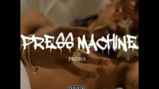 Pressa - No Stomach