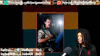 FIRST TIME HEARING Michael Franks - Never Say Die Reaction