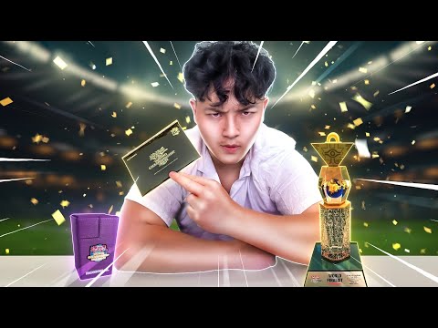 I Entered The Yu-Gi-Oh! World Championship Tournament…