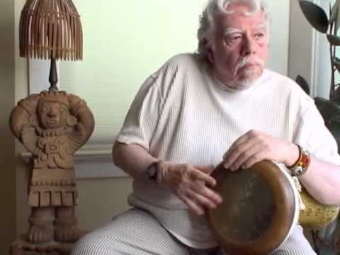 Vince Delgado plays Egyptian Tabla (Doumbek)