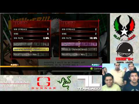 UMVC3 - Coliseo VS2 - Money Matchs - EM Brayan vs TOC Bachiller