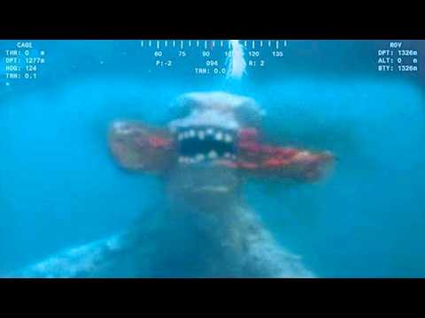 The ocean is much deeper than you think