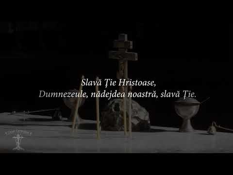 Rugaciunile de seara, scrise și citite