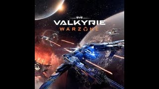 EVE Valkyrie PSVR PlayStation VR short test VR4Player #Shorts