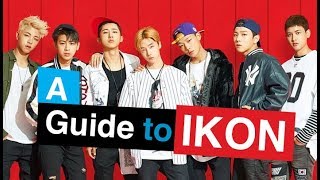 A Guide to iKON
