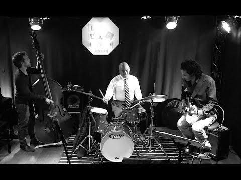 Ali Jackson Trio Live @ Le Taquin "Joshua"