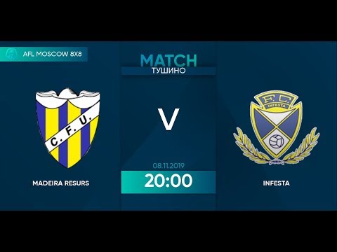 AFL19. Portugal. Primera. Day 19. Madeira Resurs - Infesta.