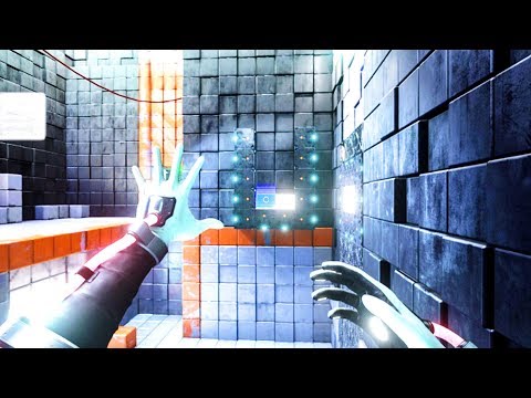 Q.U.B.E. 2 Trailer (2018)