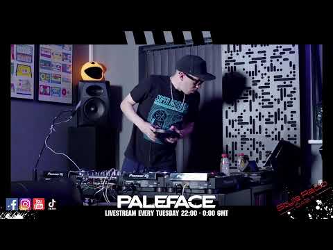 DJ Paleface - Live on Style Radio DAB