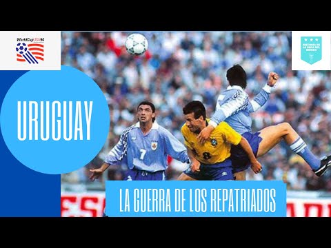 Ausentes | ¿Por qué Uruguay no clasificó al Mundial de Estados Unidos 1994?