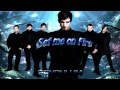 Pendulum - Set Me On Fire (Immersion) HQ 
