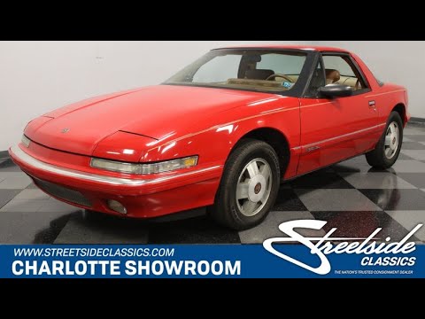 1988 Buick Reatta (CC-1443518) for sale in Concord, North Carolina