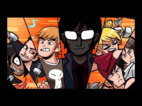 Video Game Music Gems - 038 - Scott Pilgrim vs The World - Bollywood Matthew Patel