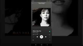 When I Saw You-(Mariah Carey)-1996